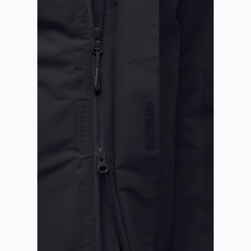 Geacă 3în1 pentru bărbați Jack Wolfskin Jasper 3In1 black 18
