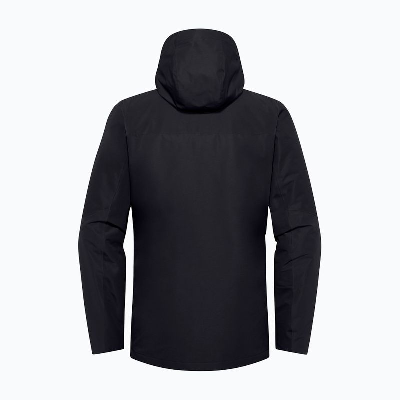 Geacă 3în1 pentru bărbați Jack Wolfskin Jasper 3In1 black 21