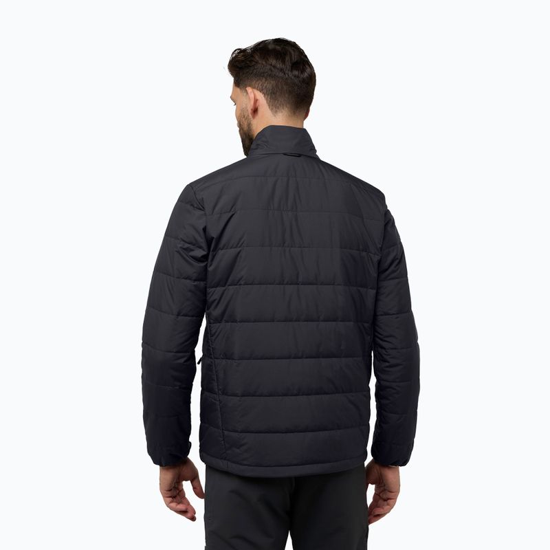 Jachetă 3w1 pentru bărbați  Jack Wolfskin Jasper 3In1 phantom 5