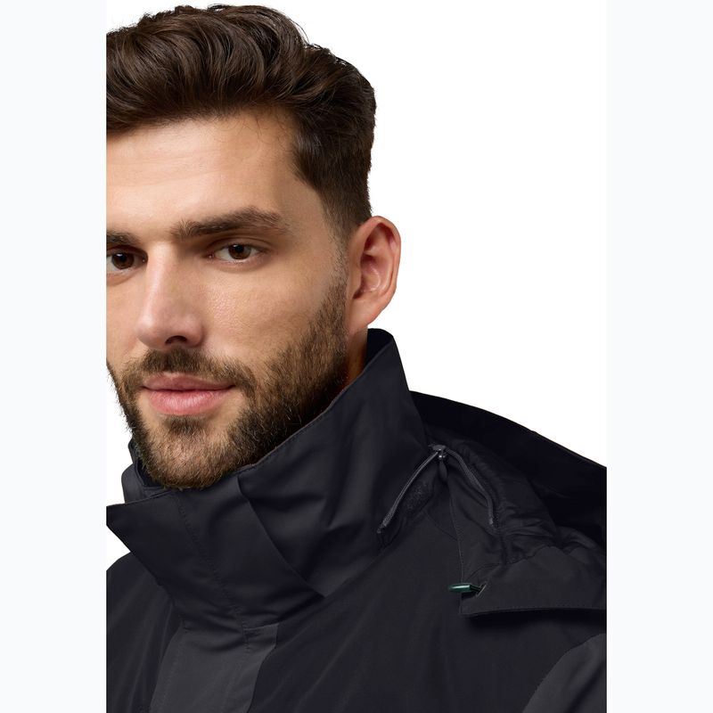 Jachetă 3w1 pentru bărbați  Jack Wolfskin Jasper 3In1 phantom 6