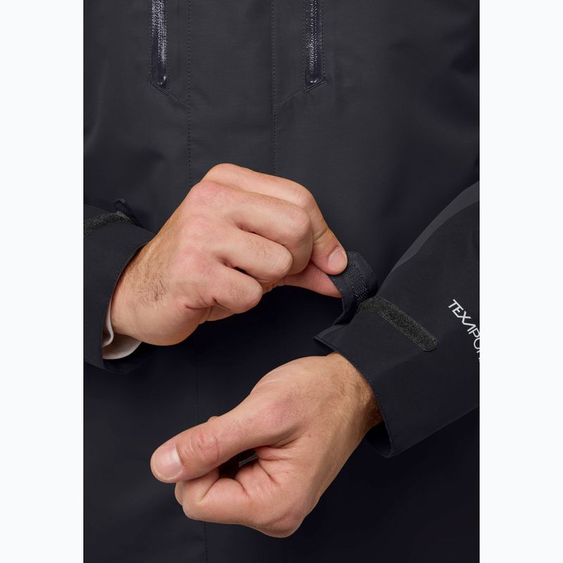 Jachetă 3w1 pentru bărbați  Jack Wolfskin Jasper 3In1 phantom 11