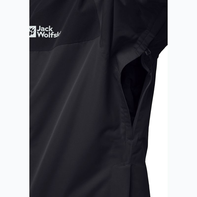 Jachetă 3w1 pentru bărbați  Jack Wolfskin Jasper 3In1 phantom 12