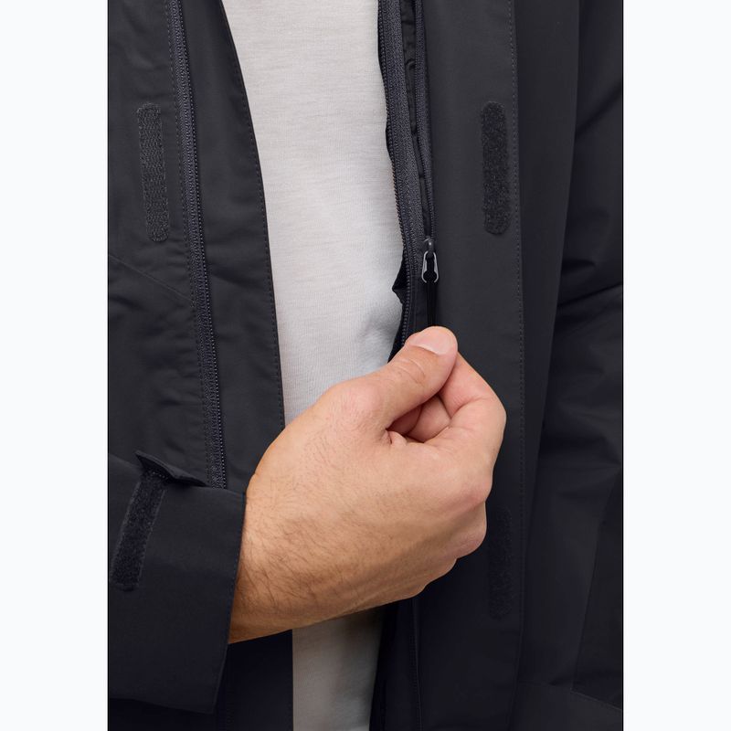 Jachetă 3w1 pentru bărbați  Jack Wolfskin Jasper 3In1 phantom 13