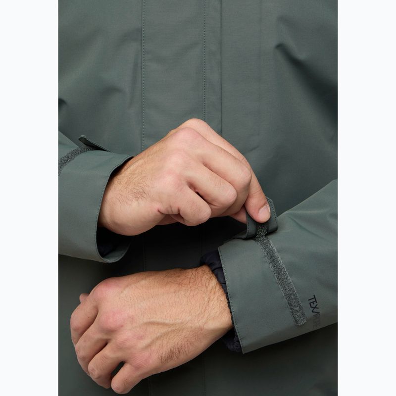 Jachetă 3w1 pentru bărbați  Jack Wolfskin Romberg 3In1 slate green 10