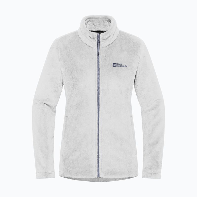 Hanorac pentru femei Jack Wolfskin Rotwand 3In1 graphite 14