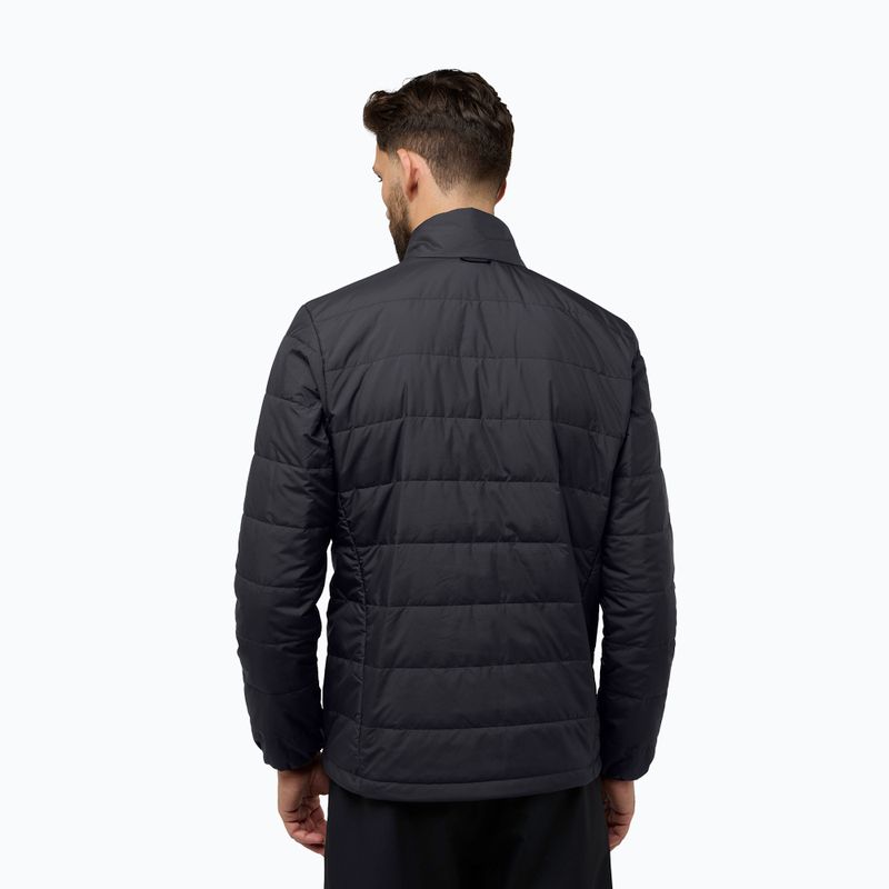 Geacă 3în1 pentru bărbați Jack Wolfskin Romberg 3In1 phantom 6