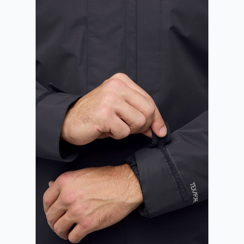 Geacă 3în1 pentru bărbați Jack Wolfskin Romberg 3In1 phantom 13