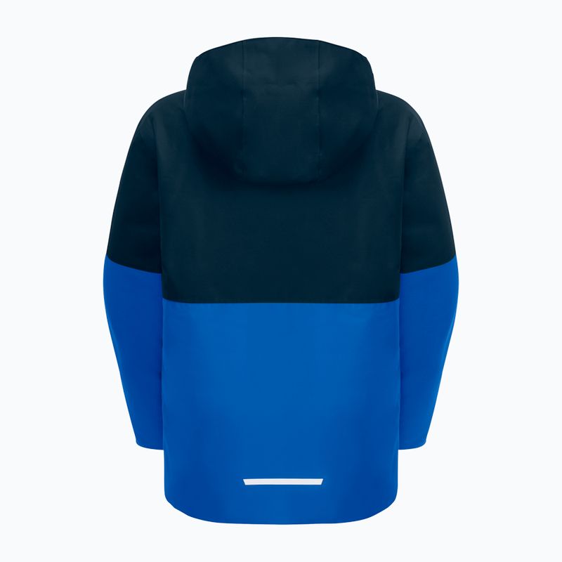 Geacă cu puf pentru copii  Jack Wolfskin Actamic 2L Ins crisp cobalt 6