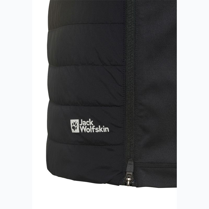 Fustă de iarnă Jack Wolfskin Alpspitze Ins black 7