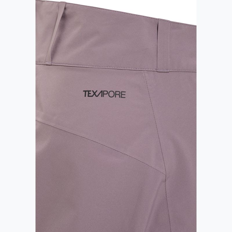 Pantaloni de schi pentru femei Jack Wolfskin Alpspitze Tour 3L wild blossom 10