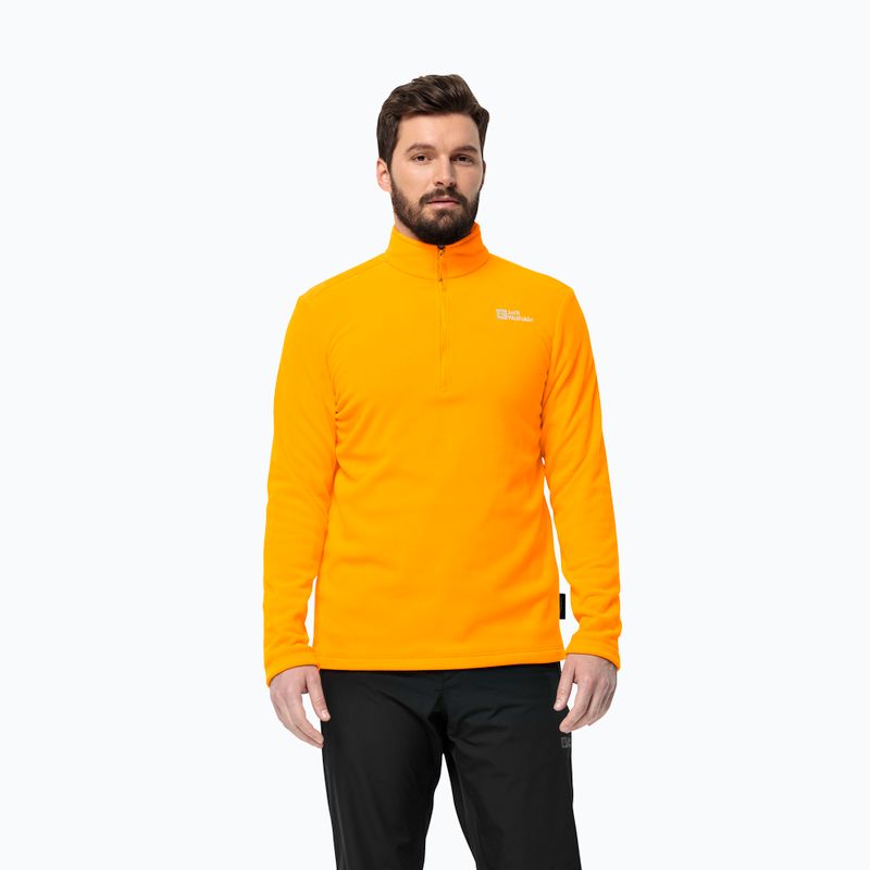 Bluză de trekking pentru bărbați Jack Wolfskin Taunus Hz