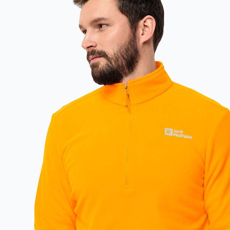 Bluză de trekking pentru bărbați Jack Wolfskin Taunus Hz 3