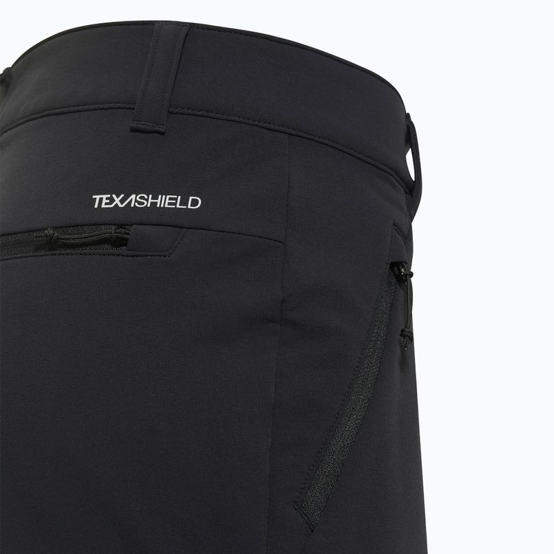 Pantaloni softshell pentru femei Jack Wolfskin Activate Thermic black 8