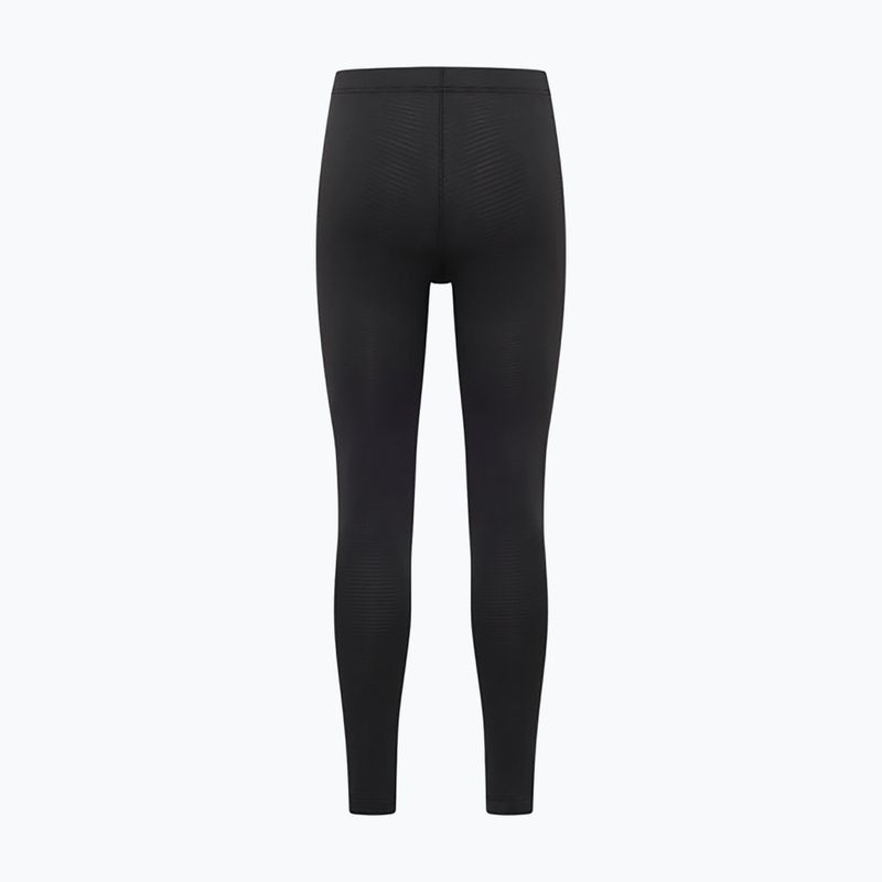 Pantaloni termoactivi pentru bărbați Jack Wolfskin Infinite Warm black 5