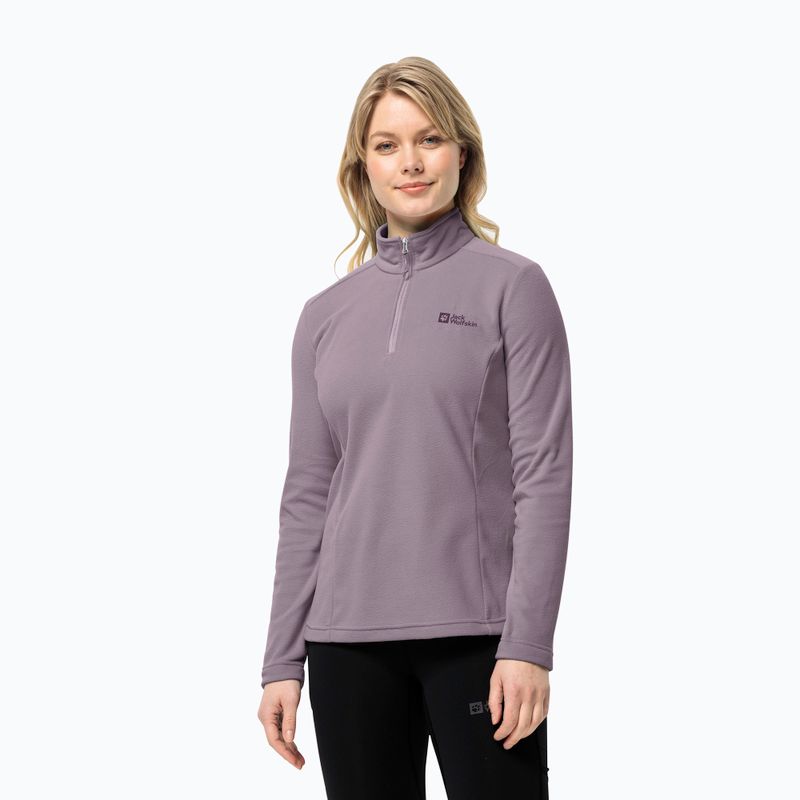 Bluză de trekking pentru femei Jack Wolfskin Taunus Hz