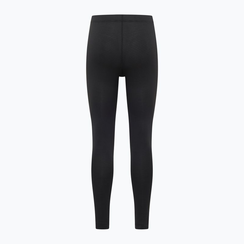 Pantaloni termoactivi pentru bărbați Jack Wolfskin Infinite Warm black 4