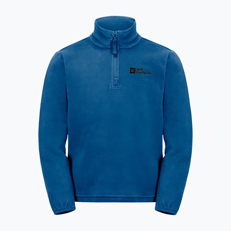 Bluză de trekking pentru copii  Jack Wolfskin Taunus Halfzip
