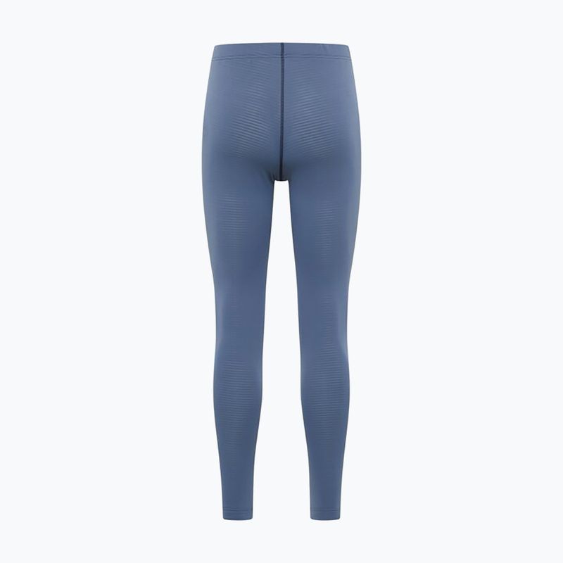 Pantaloni termoactivi pentru bărbați Jack Wolfskin Infinite Warm nature blue 5