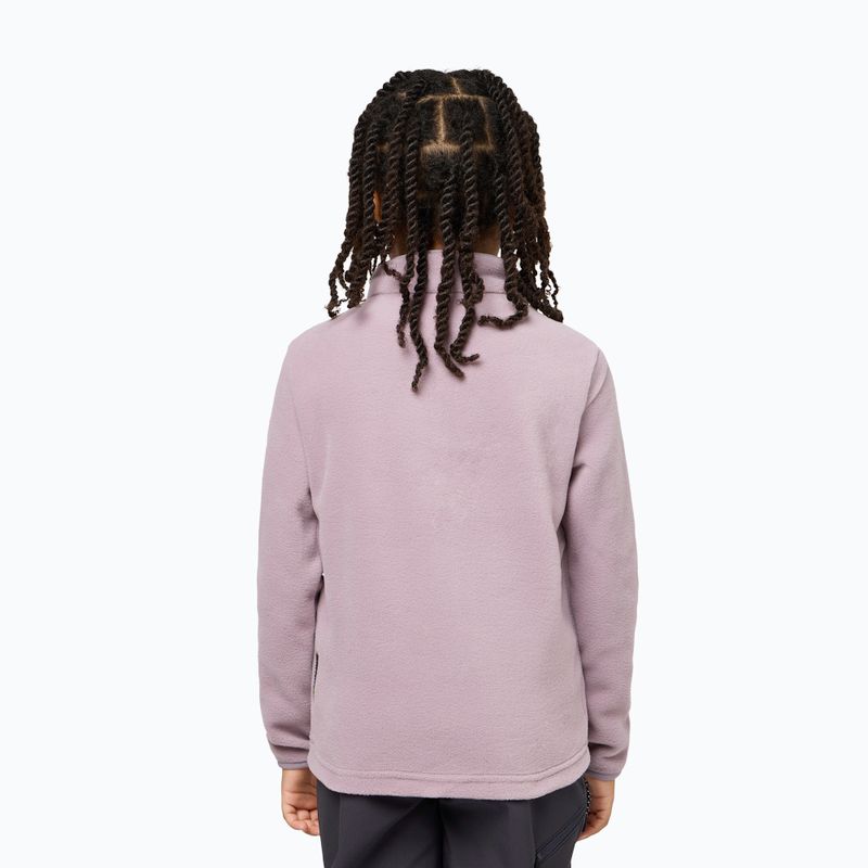 Bluză de trekking pentru copii  Jack Wolfskin Taunus Halfzip 2