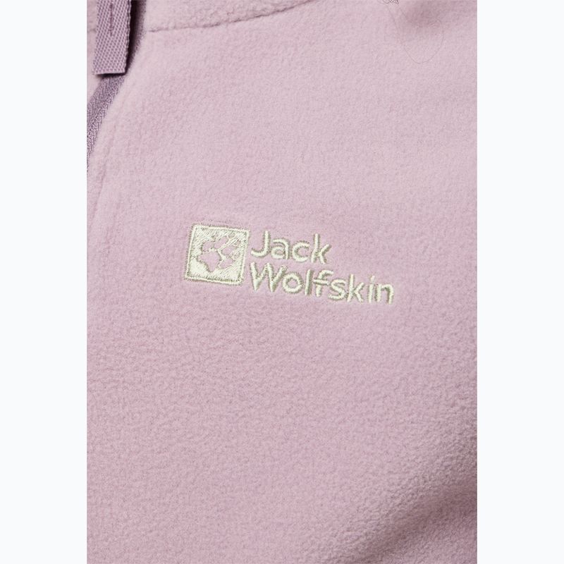 Bluză de trekking pentru copii  Jack Wolfskin Taunus Halfzip 3