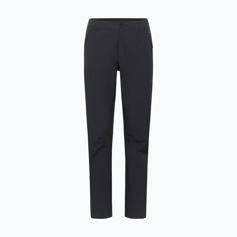 Pantaloni de drumeție pentru bărbați Jack Wolfskin Parana black 7