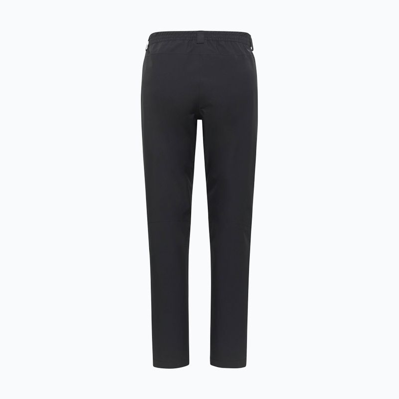 Pantaloni de drumeție pentru bărbați Jack Wolfskin Parana black 8
