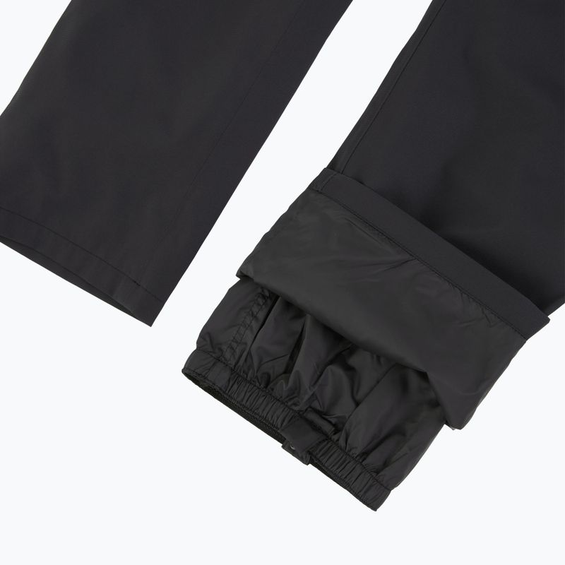 Pantaloni de drumeție pentru bărbați Jack Wolfskin Parana black 11