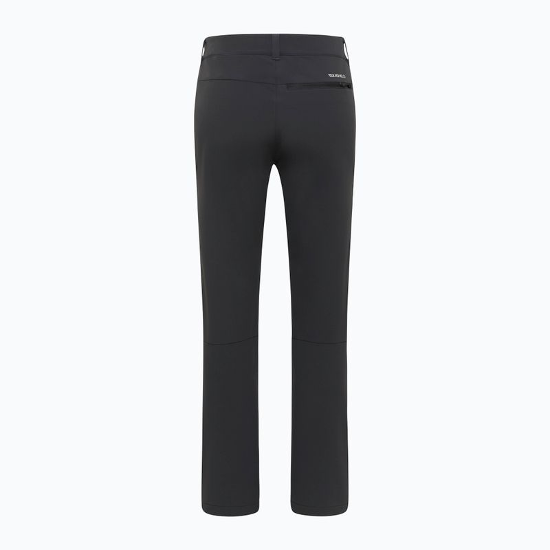 Pantaloni softshell pentru bărbați Jack Wolfskin Activate Thermic black 7
