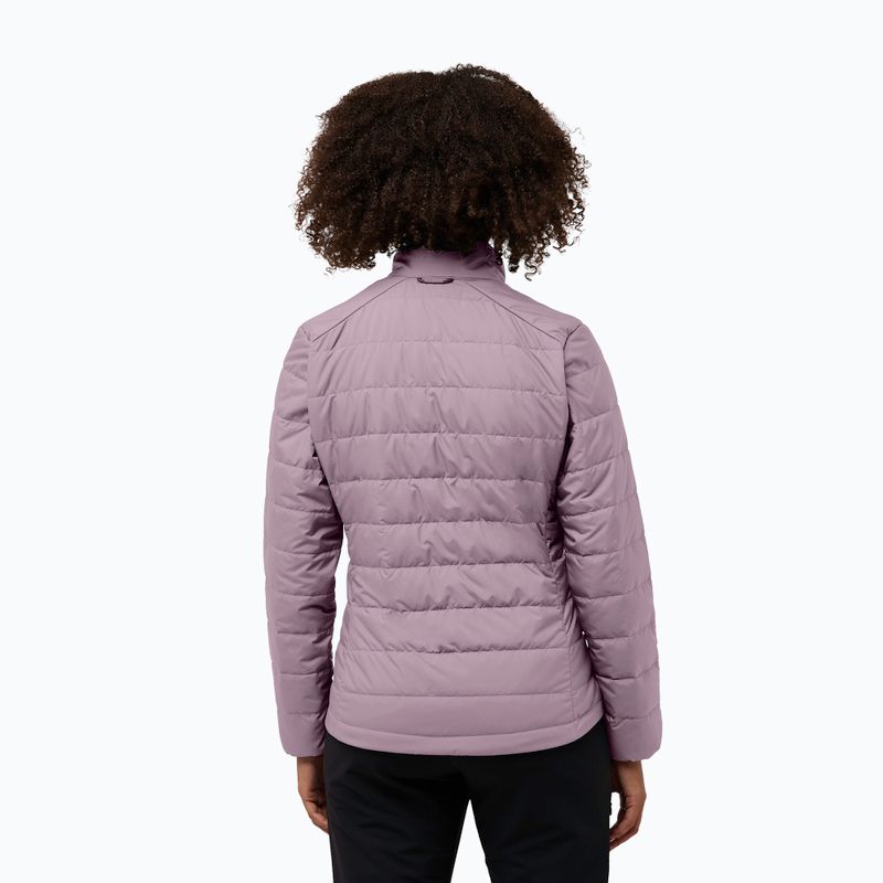 Geacă 3în1 damă Jack Wolfskin Hunberg wild blossom 5