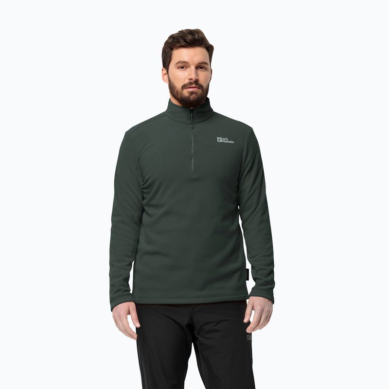 Bluză de trekking pentru bărbați Jack Wolfskin Taunus Hz