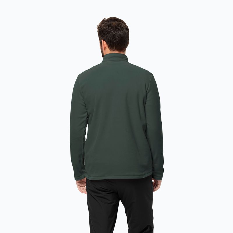 Bluză de trekking pentru bărbați Jack Wolfskin Taunus Hz 2