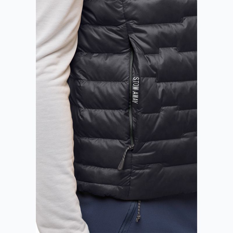 Vestă de trekking pentru bărbați Jack Wolfskin Passamani Down phantom 4