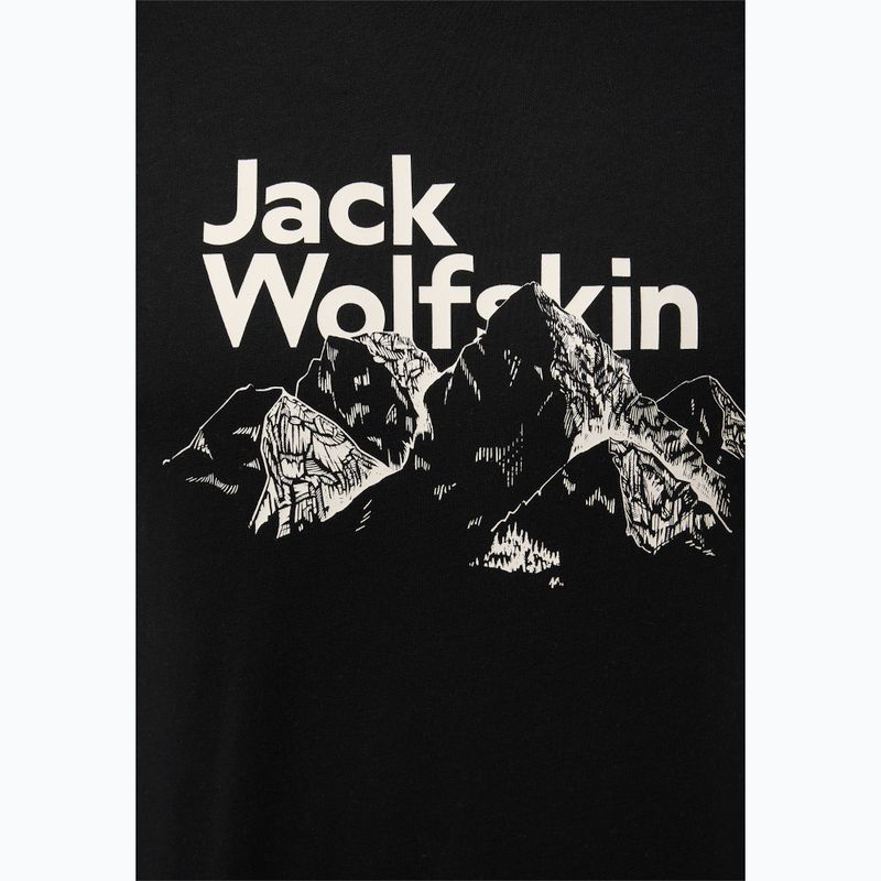 Tricou pentru bărbați  Jack Wolfskin Bergblick 5