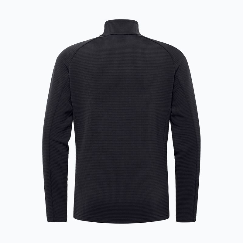 Hanorac pentru bărbați Jack Wolfskin Dormer black 6