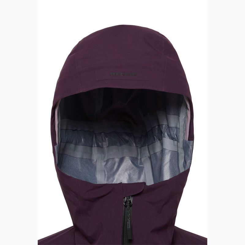 Geacă de schi pentru femei Jack Wolfskin Alpspitze Tour 3L wild blossom 13