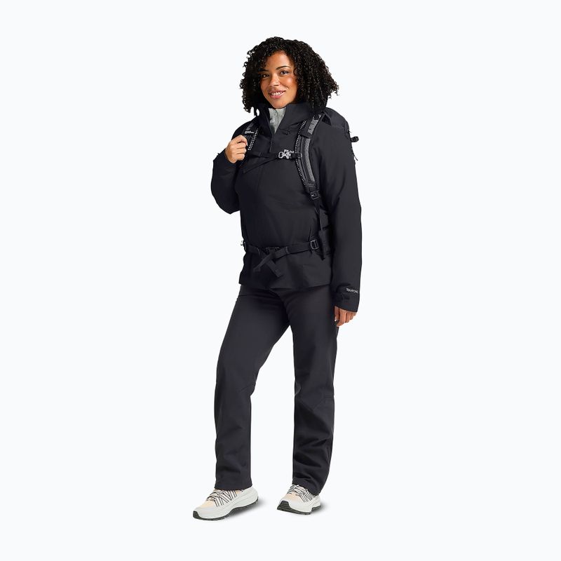 Geacă izolată pentru femei Jack Wolfskin Wisper Ins black 2