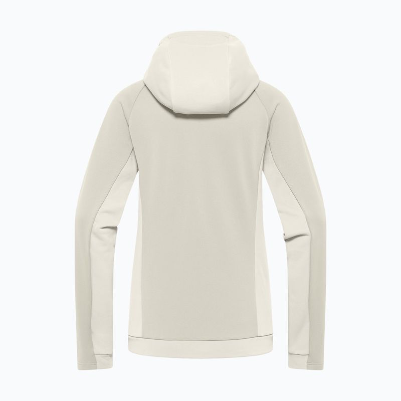 Hanorac pentru femei Jack Wolfskin Alpgrat seal 7