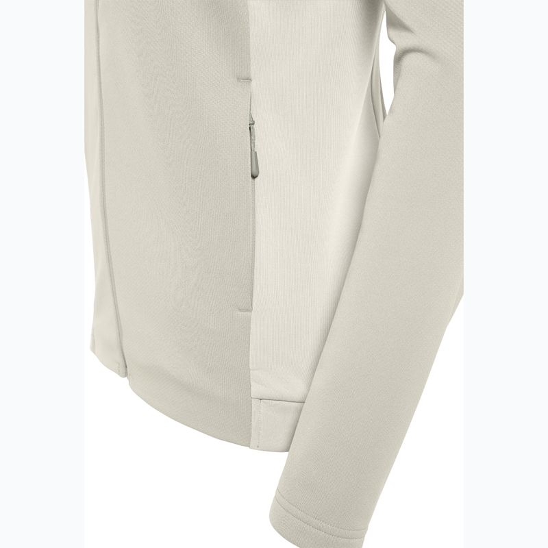 Hanorac pentru femei Jack Wolfskin Alpgrat seal 10