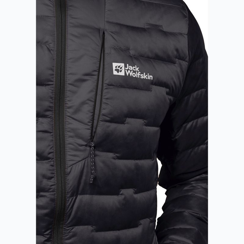 Geacă pentru bărbați Jack Wolfskin Passamani Down phantom 6