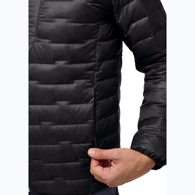 Geacă pentru bărbați Jack Wolfskin Passamani Down phantom 7