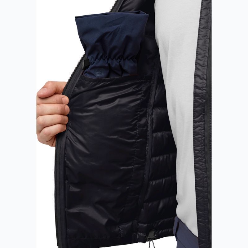 Geacă pentru bărbați Jack Wolfskin Passamani Down phantom 9