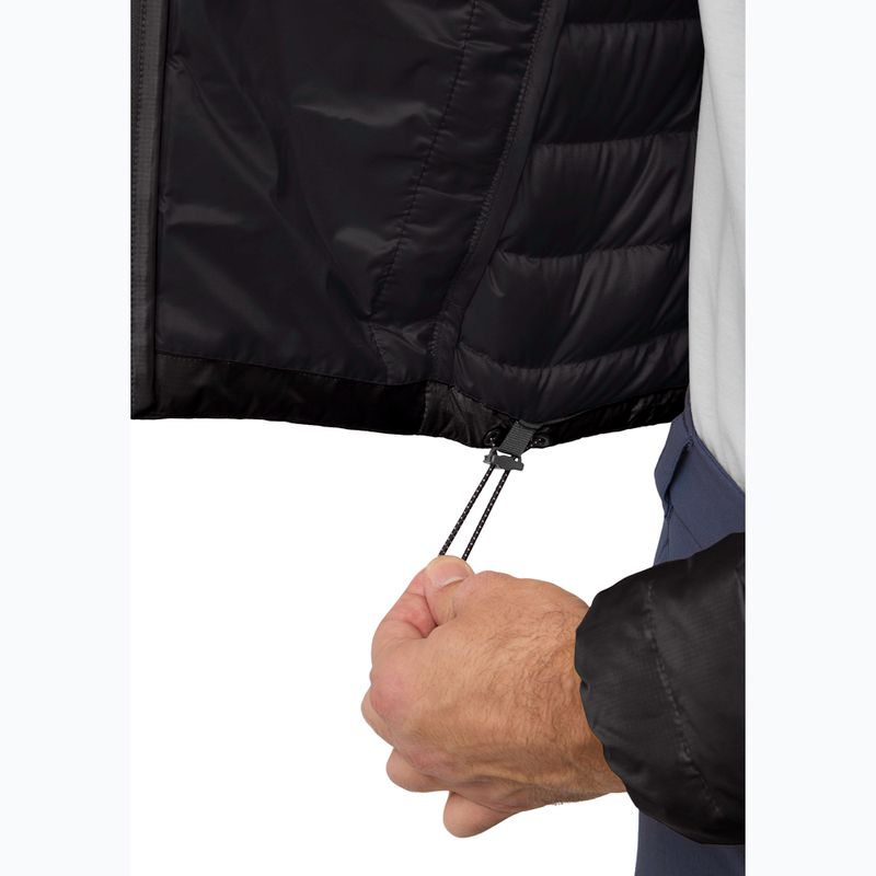 Geacă pentru bărbați Jack Wolfskin Passamani Down phantom 13