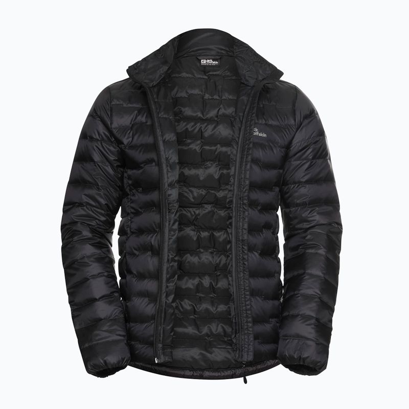 Geacă pentru bărbați Jack Wolfskin Passamani Down phantom 19