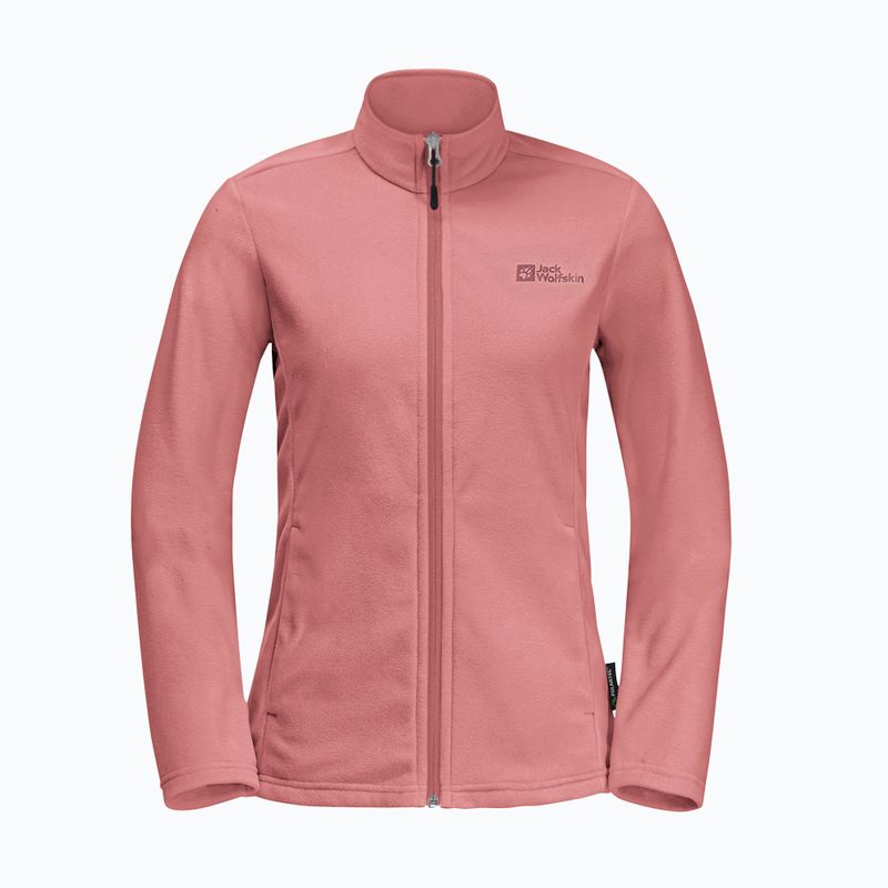 Bluză de trekking pentru femei Jack Wolfskin Taunus Fz 4
