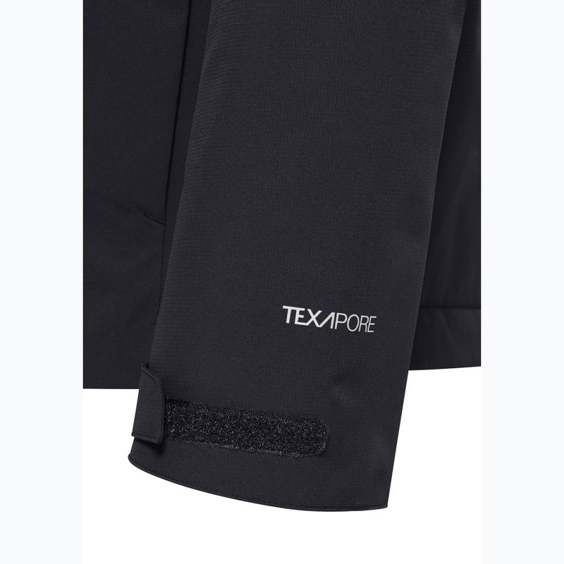 Geacă cu puf pentru bărbați Jack Wolfskin Wisper Ins black 16