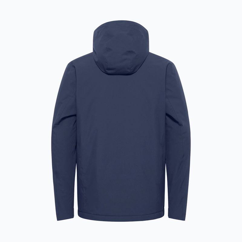 Geacă cu puf pentru bărbați Jack Wolfskin Wisper Ins midnight sky 12