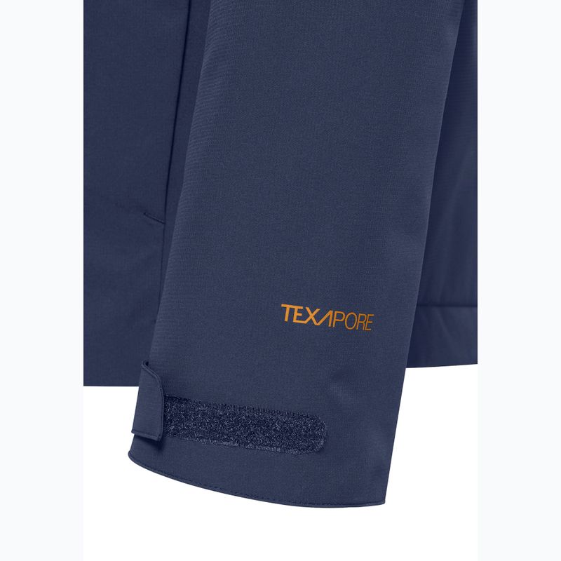 Geacă cu puf pentru bărbați Jack Wolfskin Wisper Ins midnight sky 16