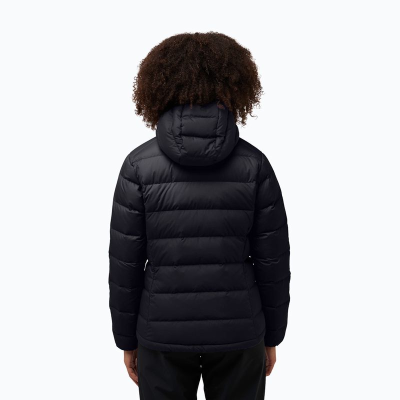 Geacă cu puf pentru femei Jack Wolfskin Ather Down Hoody black 3
