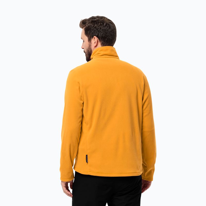 Bluză de trekking pentru bărbați Jack Wolfskin Taunus Fz 2