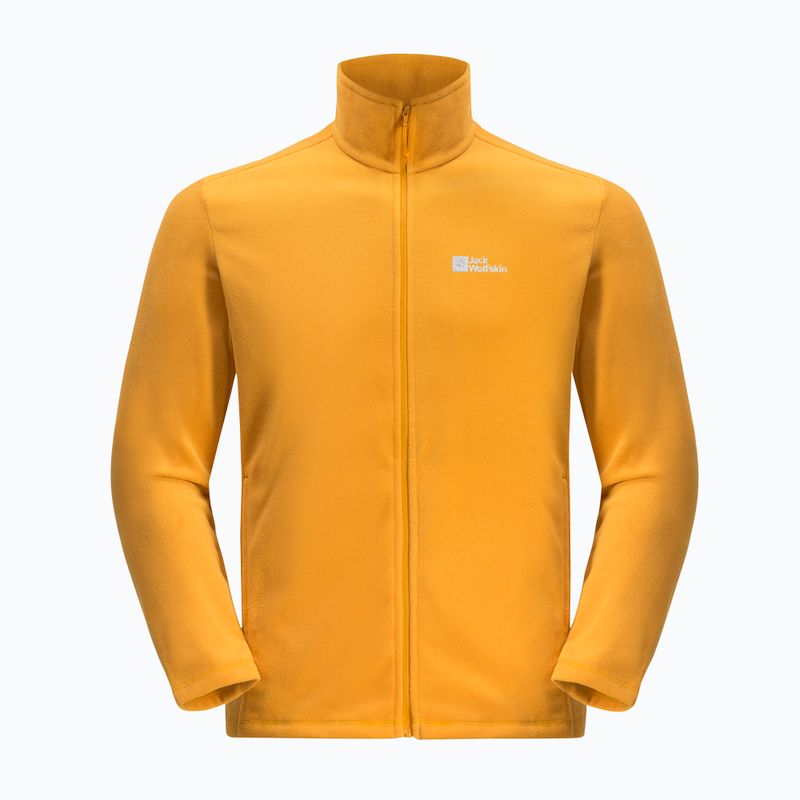 Bluză de trekking pentru bărbați Jack Wolfskin Taunus Fz 4